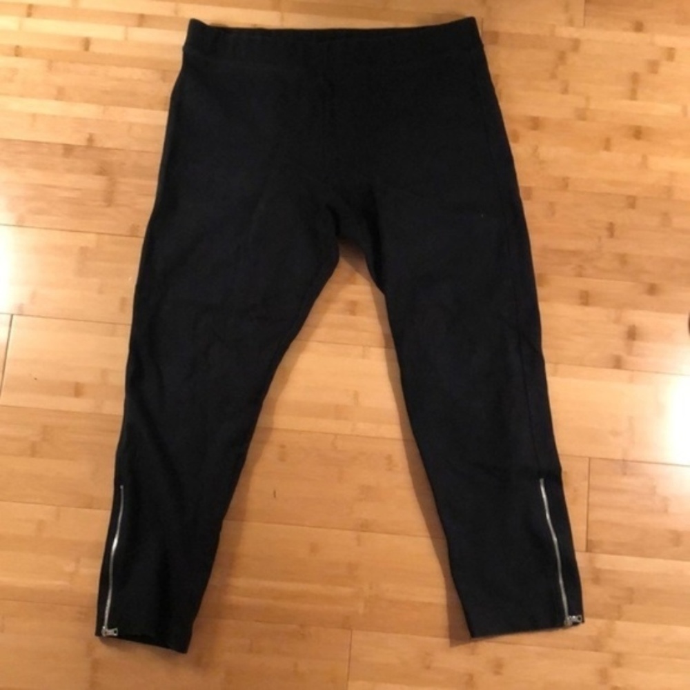 Gap Ankle Zip Pants